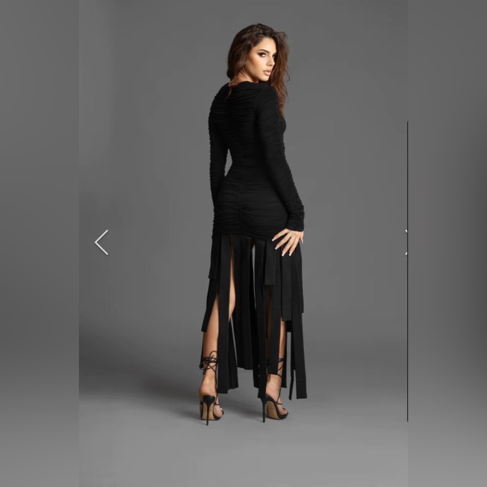 Amnesia Dress by Irregular Exposure